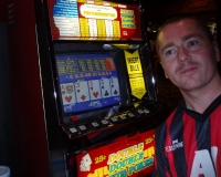 las vegas gary wins
